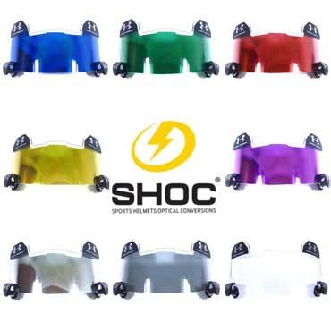 shoc visor|shoc visor inserts.